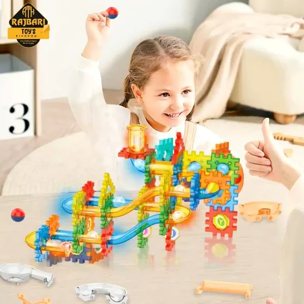 Pipeline Rolling Ball Building Blocks Set - Image 4