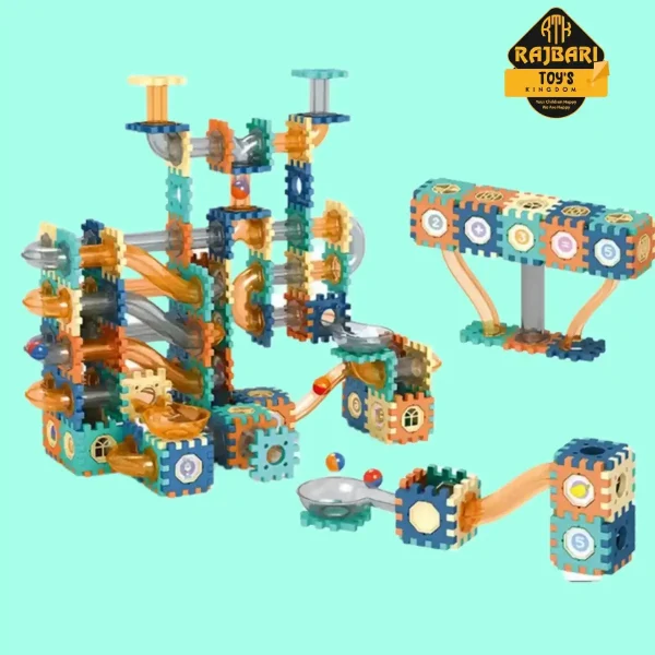 Pipeline Rolling Ball Building Blocks Set - Image 3