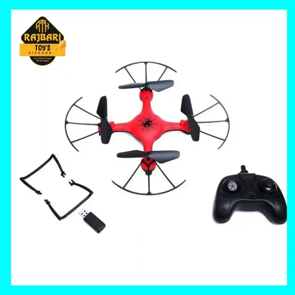 Batman Spiderman 2.4 GHz Y20-2 6-Axis Flying Drone For Kids And Adult - Image 3