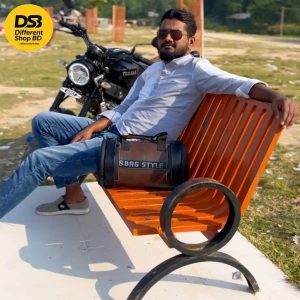 Premium Quality & Stylelist China Soft Artificial “PU” Leather!! Travel, Sports & Gym Bag “Used This Bag 3 in 1”